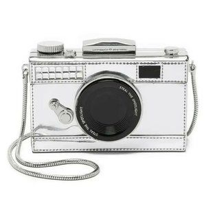 Kate Spade Camera Clutch NWT Steal the Spotlight